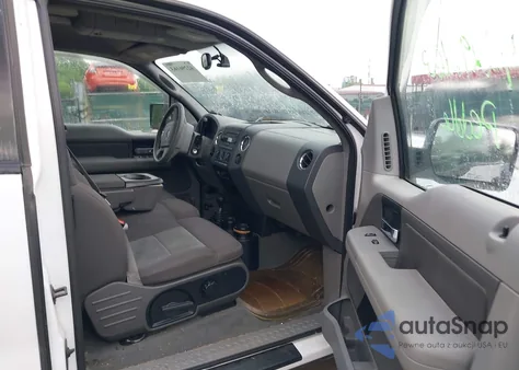 2004 Ford F-150 Fx4/Lariat/Xl/Xlt z USA, uszkodzony, nr VIN 1FTPX14504NC73289